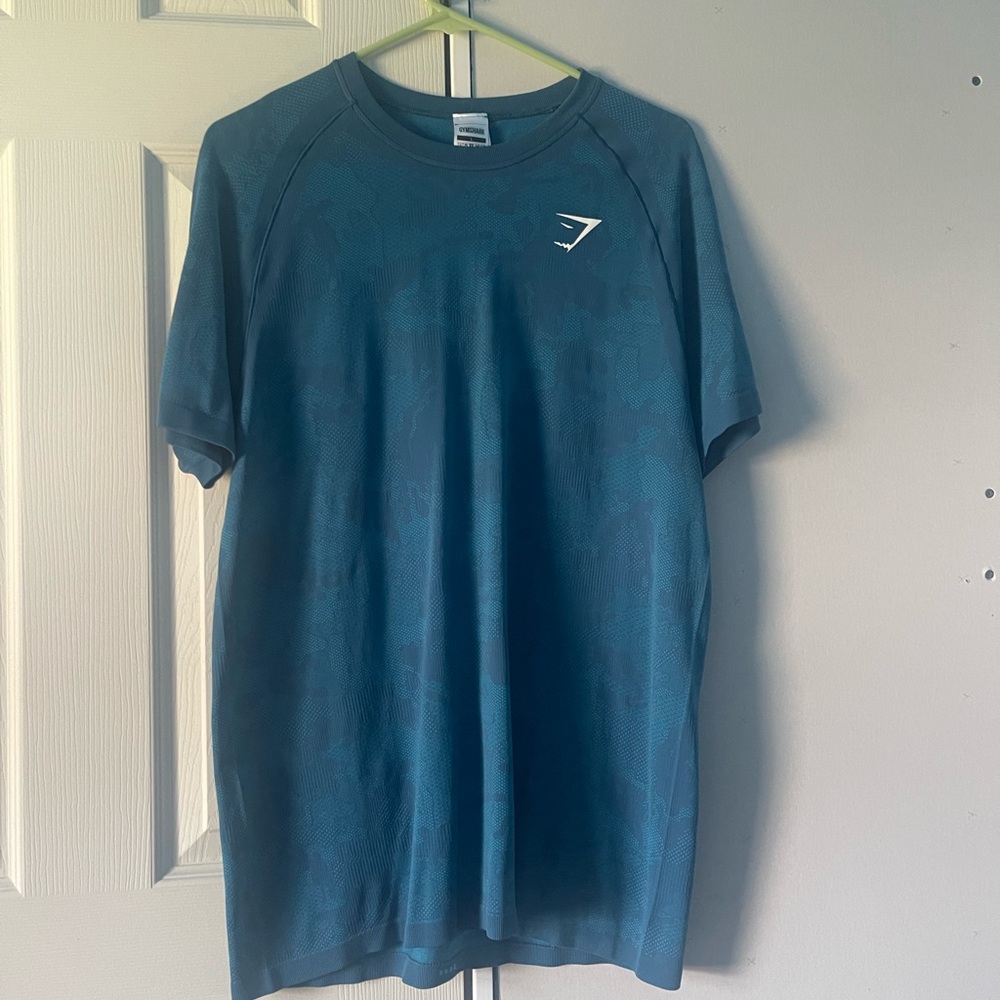 Gymshark T-shirt. In great condition.. Slim fit.